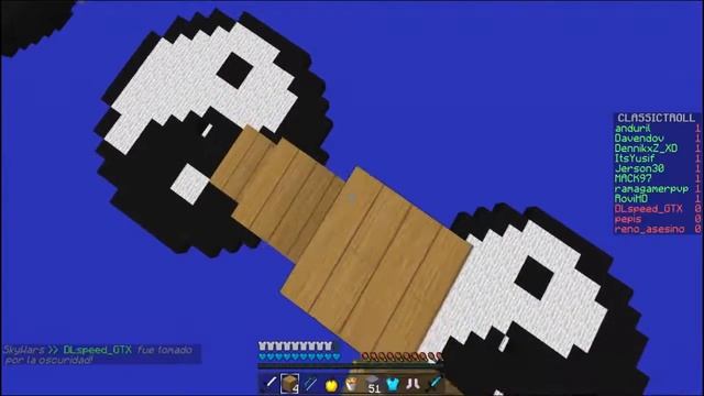 Epic Moment y Fails en SkyWars | C/ Reno смотреть онлайн