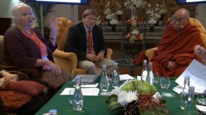 Татьяна Черниговская и Далай-лама. Эксклюзив.