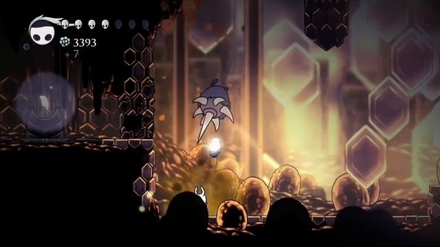 Hollow knight: hive смотреть онлайн