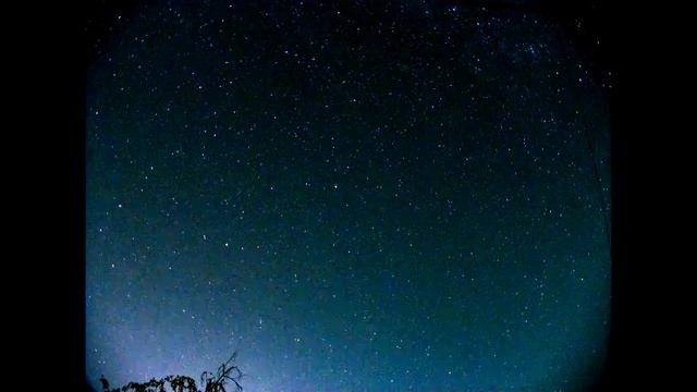 Night Time Lapse Raw photos + CHDK / Интервальная съемка ночью на выдержку смотреть онлайн