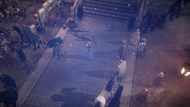 LOST ARK [lvl35] SoulMaster Main Story Gameplay смотреть онлайн