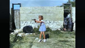 Добро пожаловать, или Посторонним вход воспрещён. 1964/ Цветной. Фрагмент.