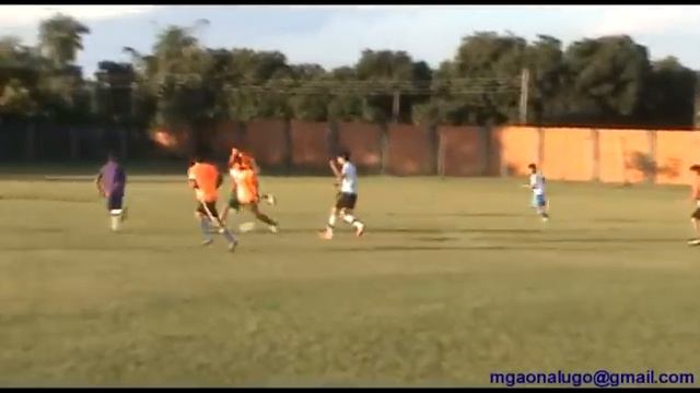 Cristhian Gaona Lugo, siguiendo los pasos de su hermano Orlando - Parte 3 смотреть онлайн