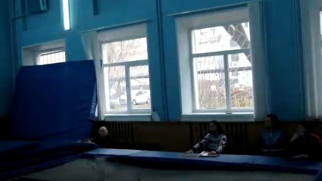 Винниченко Ванесса прыжки на батуте 7 лет смотреть онлайн