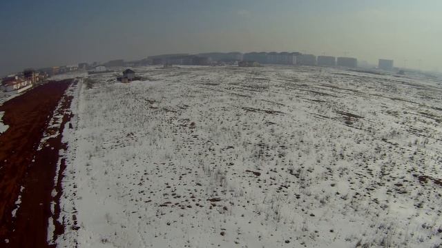 Hubsan X4 Pro H109 Maiden flight with GitUp Git2 (gyro stabilization On) смотреть онлайн