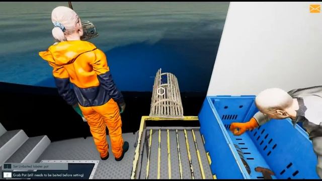 THIS IS WHERE THE MONEY IS!! - Fishing North Atlantic - EP. 58 смотреть онлайн