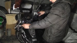 NF Dakota Small 150 Cold Engine Start