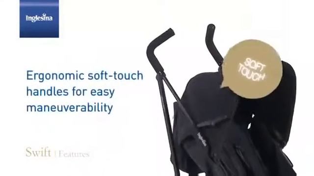 Прогулочная коляска-трость Inglesina Swift смотреть онлайн