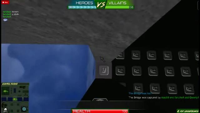 Roblox LEGO Hero Factory: Brain Attack Hidden Badge смотреть онлайн