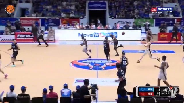 Highlights chung kết VBA 2022 | Game 3: Hanoi Buffaloes vs Saigon Heat смотреть онлайн