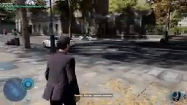 Watch Dogs: Legion. Часть 10. SIRS. Шпионские игры: Информатор // Основы шпионажа // Приманка смотреть онлайн