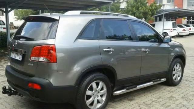 2010 KIA SORENTO 2.2D A/T Auto For Sale On Auto Trader South Africa смотреть онлайн