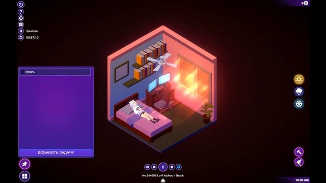 Chill Corner - Полезный Релакс-Тамагоч смотреть онлайн