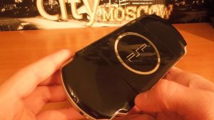 Обзор psp 3008