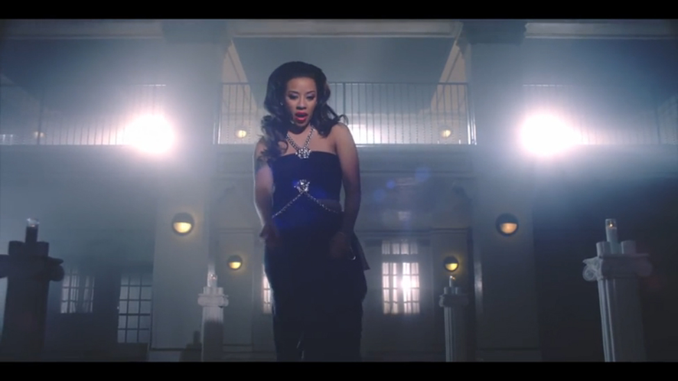 Keyshia Cole - Next Time (Official Music Video 2014) смотреть онлайн
