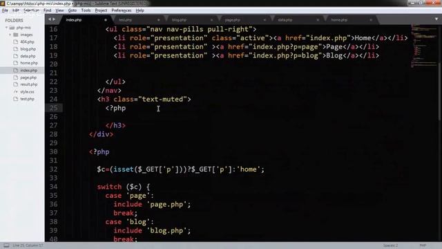 PHP Quick Start - Data Array смотреть онлайн