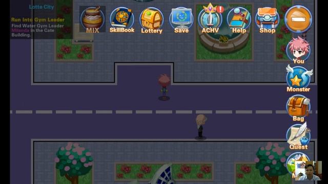 Monster Storm2 (EP4) | Inform The Judges, Run Into Gym Leader, Challenge Water Gym Leader смотреть онлайн