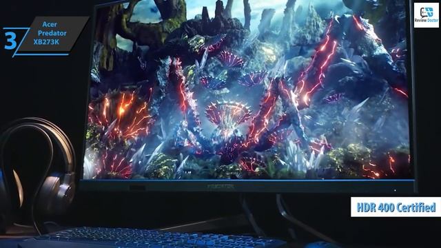 Top 5 BEST PS5 Monitors on 2022 смотреть онлайн