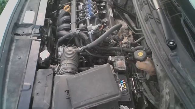 Hyundai Solaris HCR 2019, не работают вентиляторы смотреть онлайн