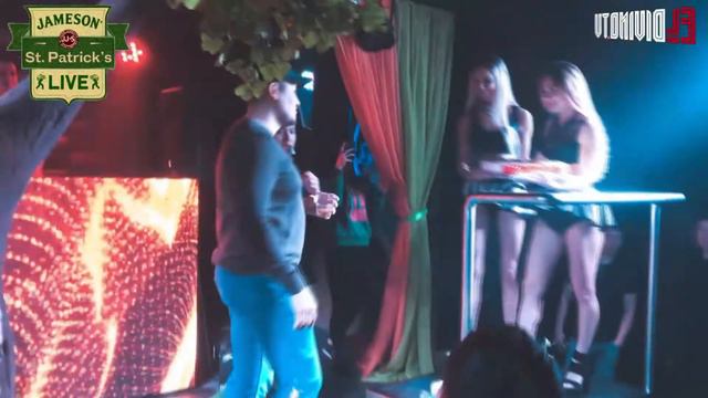 16-17 марта - День Святого Патрика by JAMESON смотреть онлайн