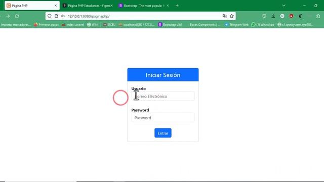 Clase 02 PHP 8 - Primeros pasos en el sistema смотреть онлайн
