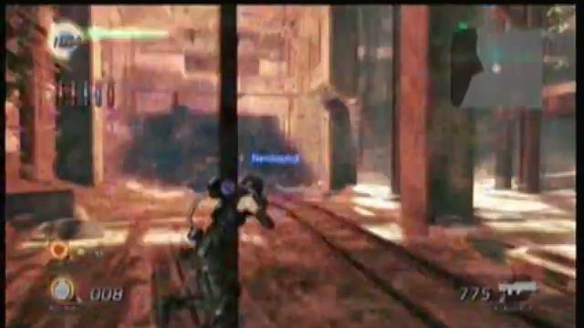 Lost Planet 2 Demo (post grab) Fem Nevec 1 смотреть онлайн