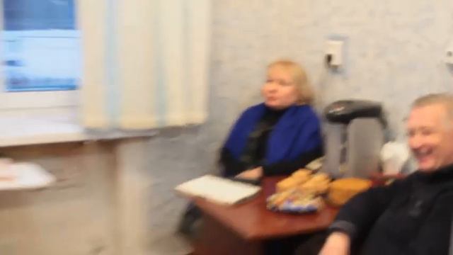 Валентина Коркина и Виктор Остроухов . Разговор перед концертом. Село Дзержинское смотреть онлайн