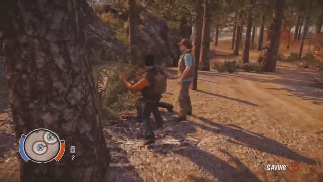 State of Decay - Xbox 360 Gameplay - First Impression Commentary смотреть онлайн