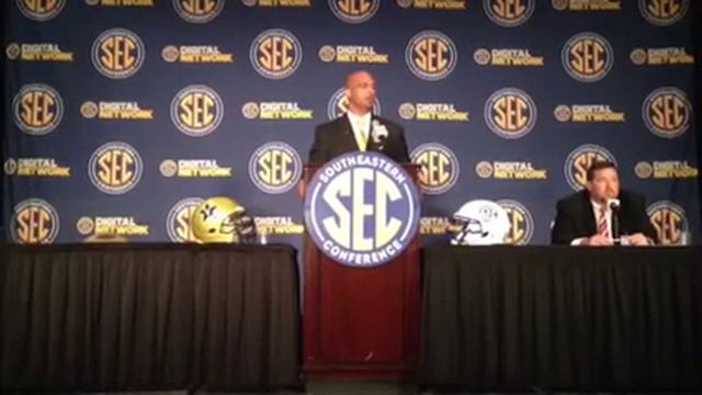 Vanderbilt coach James Franklin смотреть онлайн