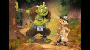 СКАЗКА ШАЙТАН.