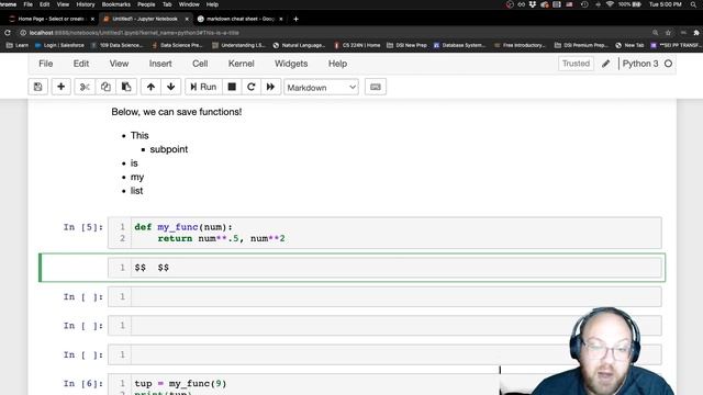 Python Environment Setup - Jupyter Notebook смотреть онлайн