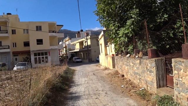 Крит, Неаполи - греческая глубинка. смотреть онлайн