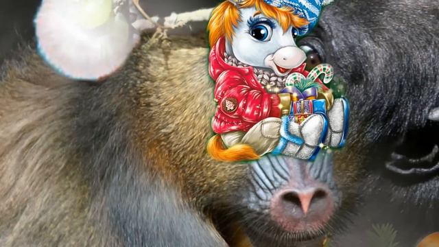 Год Обезьяны! смотреть онлайн