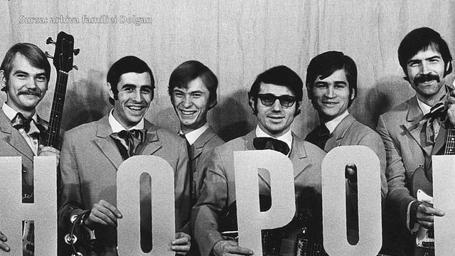 De Ce Plâng Chitarele - Mihai Dolgan și Formația 