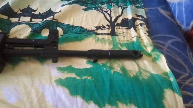 Обзор АК-12 от НПО АЕГ