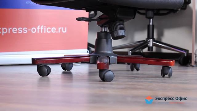 Обзор кресла руководителя Zele CZL80KX