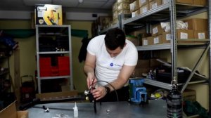 Ручной насос высокого давления для PCP винтовок | Бюджетная замена компрессору