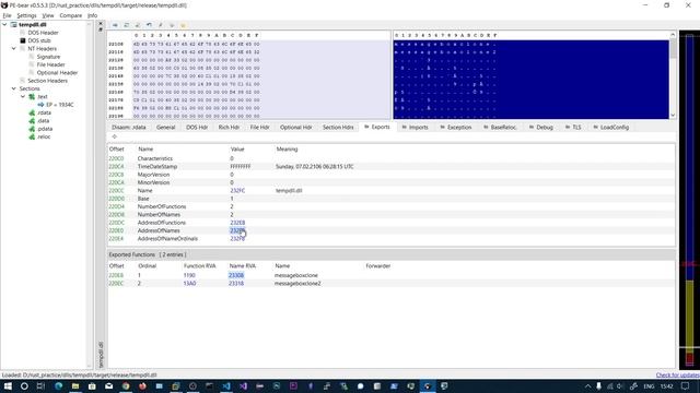 Rust - IAT Hooking смотреть онлайн