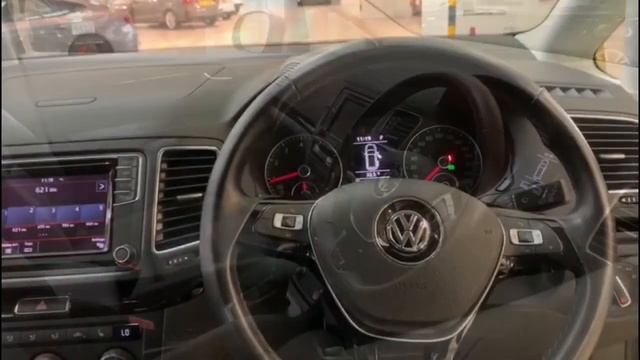 2018 VOLKSWAGEN SHARAN 2 0 TSI смотреть онлайн