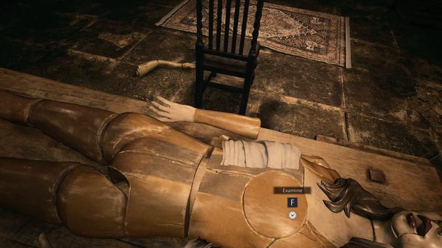 RESIDENT EVIL VILLAGE Walkthrough - BENEVIENTO HOUSE - 4K 120 FPS HDR смотреть онлайн