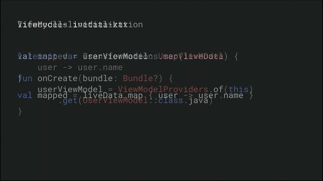 What's new in architecture components (Google I/O'19) смотреть онлайн