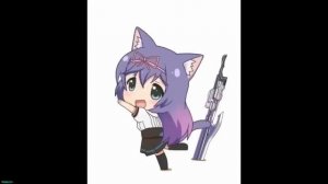 10 Hours Nyan Nyan Dance Song [NOEL4k]