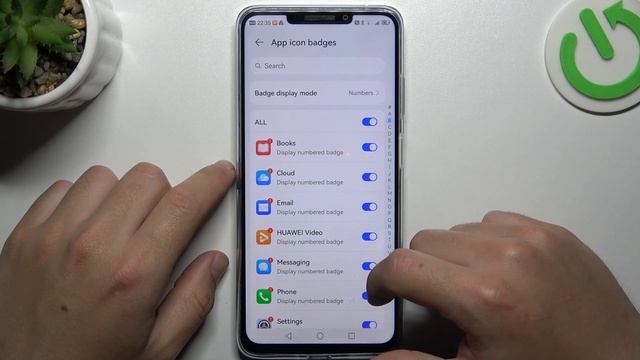 How to Remove Notification Icons in HUAWEI Nova Y91 – Disable Notification Dots on Home Screen смотреть онлайн