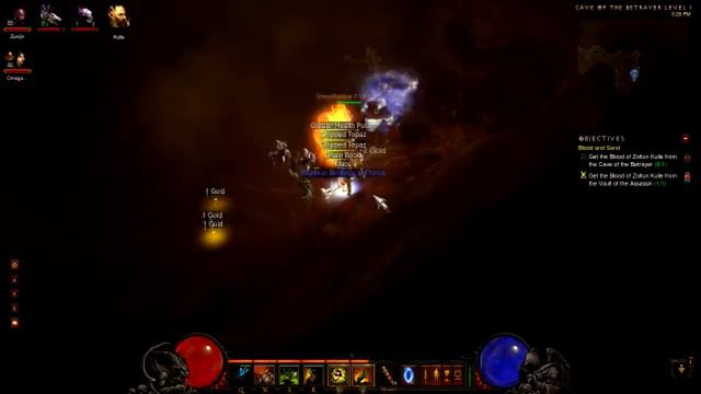Wizards of OZ - A Diablo 3 Cooperative - Part 21 смотреть онлайн