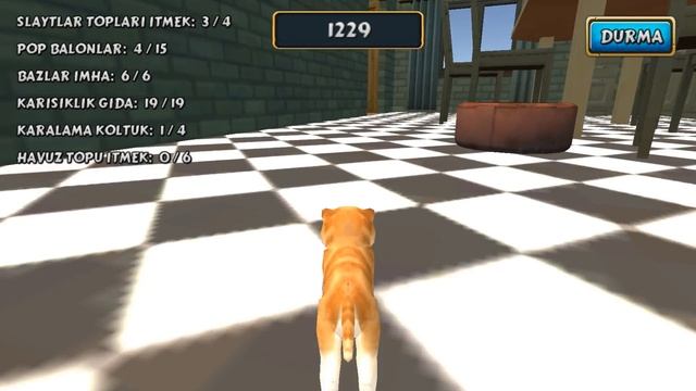 Dog Simulator: Puppy Craft GAMEPLAY 4K смотреть онлайн
