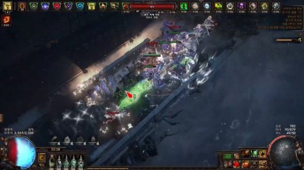 POE 3.13 Scion Armour Stacking Perforate Simulacrum wave 16-20