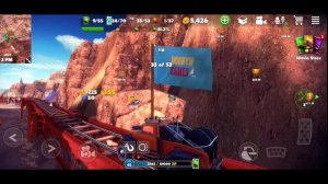 КАК ПОЛУЧИТЬ БОЛЬШЕ МОНЕТ В Off the road/ ИГРА НА АНДРОИД!