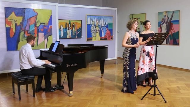 Jacques Offenbach: Barcarolle смотреть онлайн