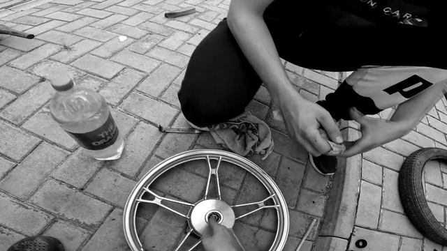 Лучшая злая резина на Мопед Дельта/Альфа, Эндуро из Мопеда! Тюнинг мопеда! #мопед #дельта #тюнинг смотреть онлайн