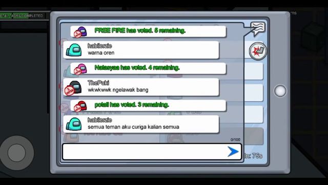 Among us FULL gameplay ONLINE video 👍👍👍 as...... IMPOSTER смотреть онлайн